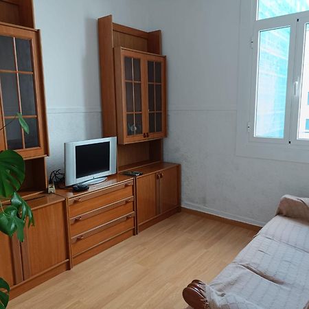 Appartement Piso Antiguo, Muebles Viejos, Muy Sencillo, Alquilado En Invierno A Estudiantes, Sin Ascensor, Cocina Antigua A Gas, Edificio Muy Antiguo à La Corogne Extérieur photo