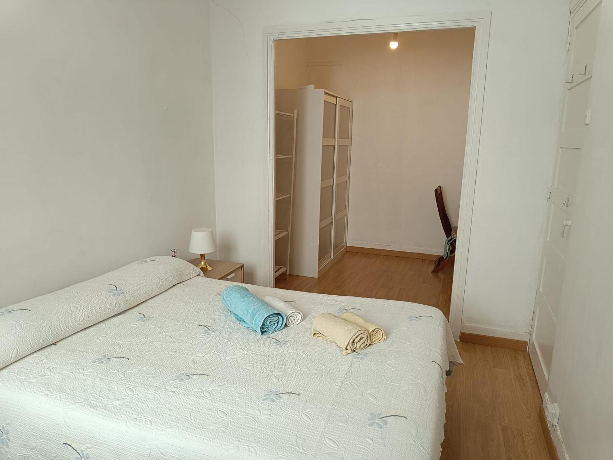 Appartement Piso Antiguo, Muebles Viejos, Muy Sencillo, Alquilado En Invierno A Estudiantes, Sin Ascensor, Cocina Antigua A Gas, Edificio Muy Antiguo à La Corogne Extérieur photo