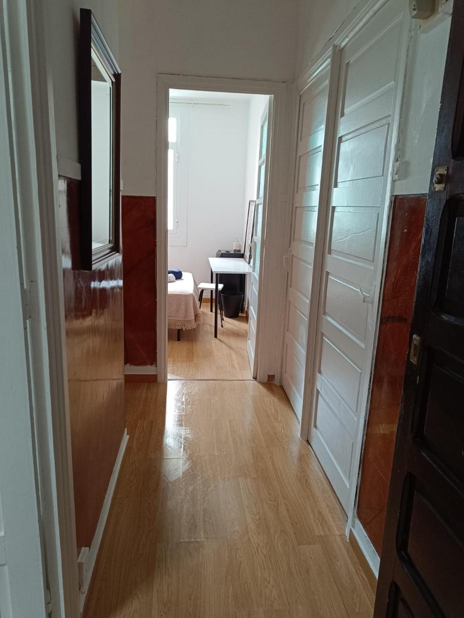 Appartement Piso Antiguo, Muebles Viejos, Muy Sencillo, Alquilado En Invierno A Estudiantes, Sin Ascensor, Cocina Antigua A Gas, Edificio Muy Antiguo à La Corogne Extérieur photo